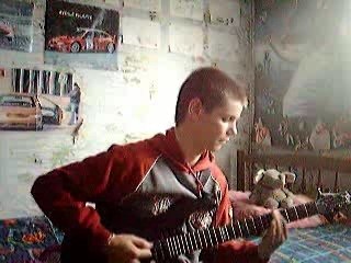 Greg Cover - Suite Pee (System Of A Down)