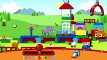 LEGO Trains for kids and toddlers - Лего Поезд (для маленьких деток)