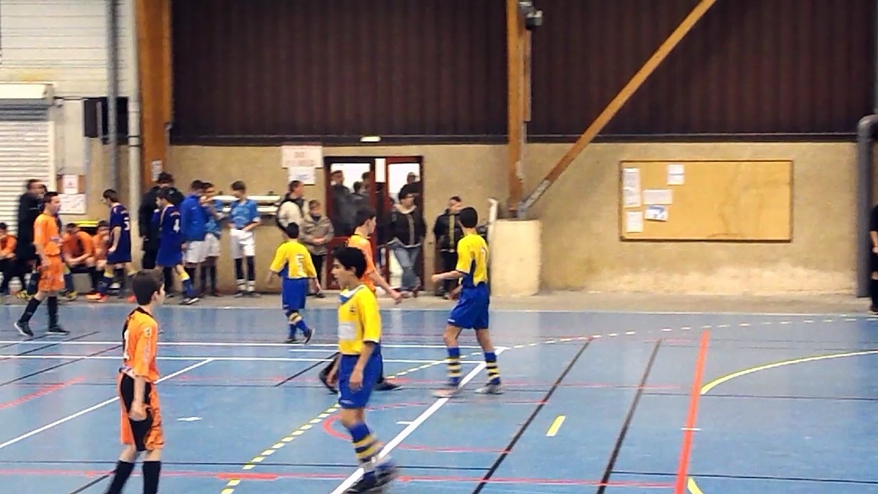 Futsal u15 2015-2016