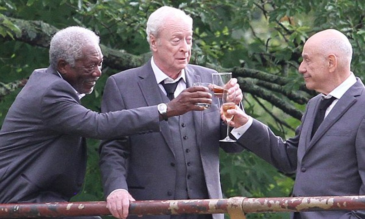 Going in Style (2016) Full Movie Streaming Online in HD-720p Video Quality