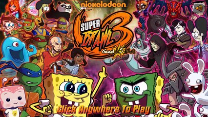 Супер Битва 3 - Хлебоутки / Super Brawl 3 - Breadwinners