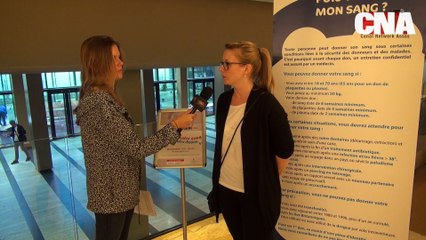 teaser journée du don du sang centre Assas février 2016