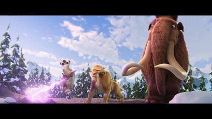 Ice Age_ Collision Course Official International Trailer #1 (2016) - Ray Romano Animated Movie HD