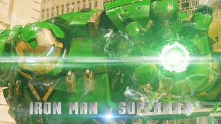 Iron Man V Superman Epic Trailer Remix