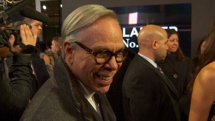 Tommy Hilfiger Collaborates With 'Zoolander 2'