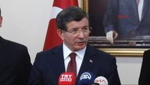 Erzincan - Davutoğlu: Angajman Kuralları Çerçevesinde Azez ve Civarındaki Tehdit Oluşturan Güçlere...