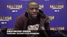 All-Stars Explain What Makes the Warriors Great