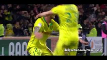 Karim Azamoum Goal HD - GFC Ajaccio 1-2 Troyes - 13-02-2016