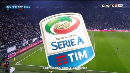 Juventus 1-0 Napoli HD - All Goals & Full Highlights 13.02.2016 HD