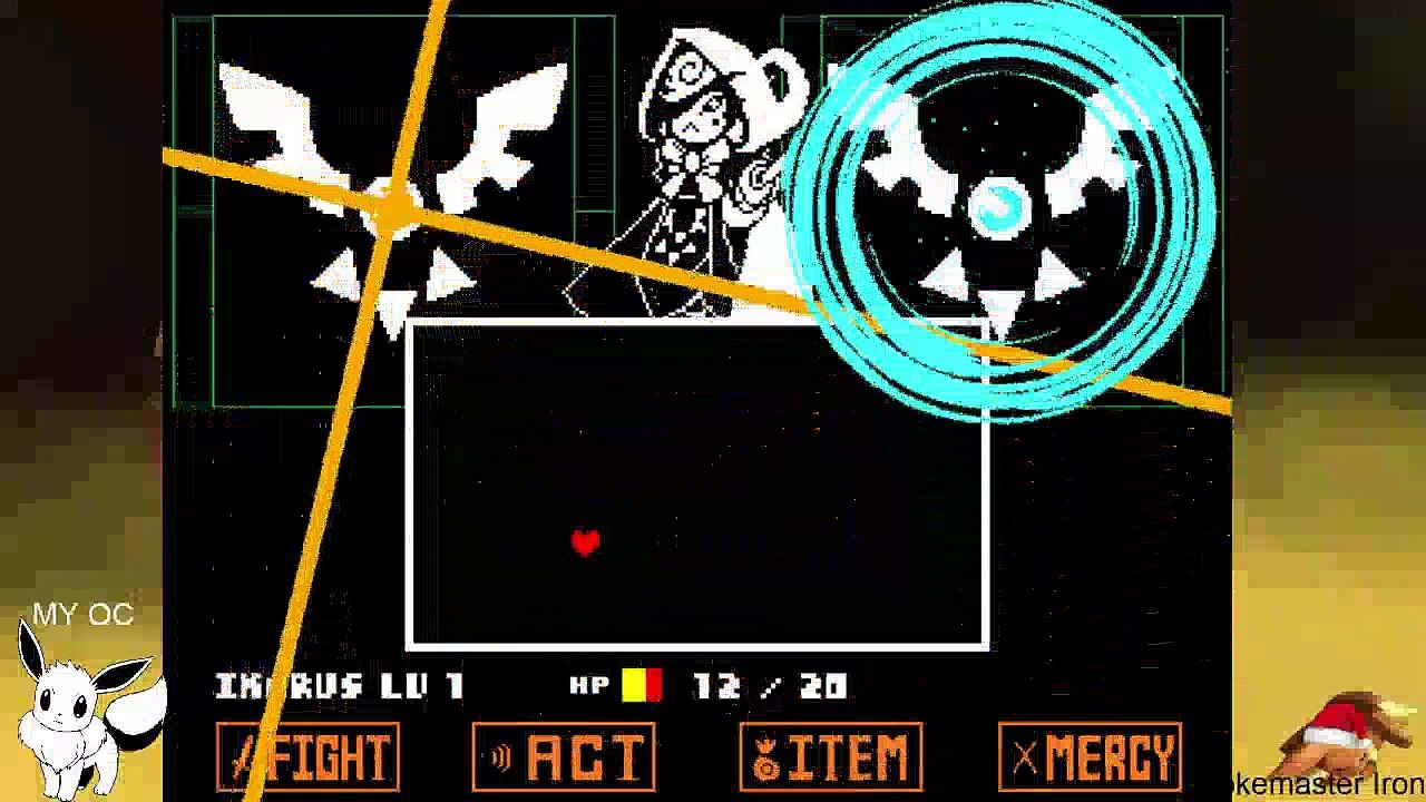 Undertale Red