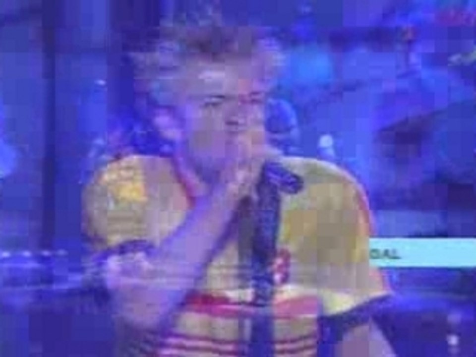 Sum 41, Rob Halford (Judas Priest), Tommy Lee (Motley Crue)