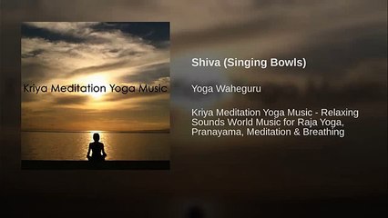 Shiva (Singing Bowls) (World Music 720p)