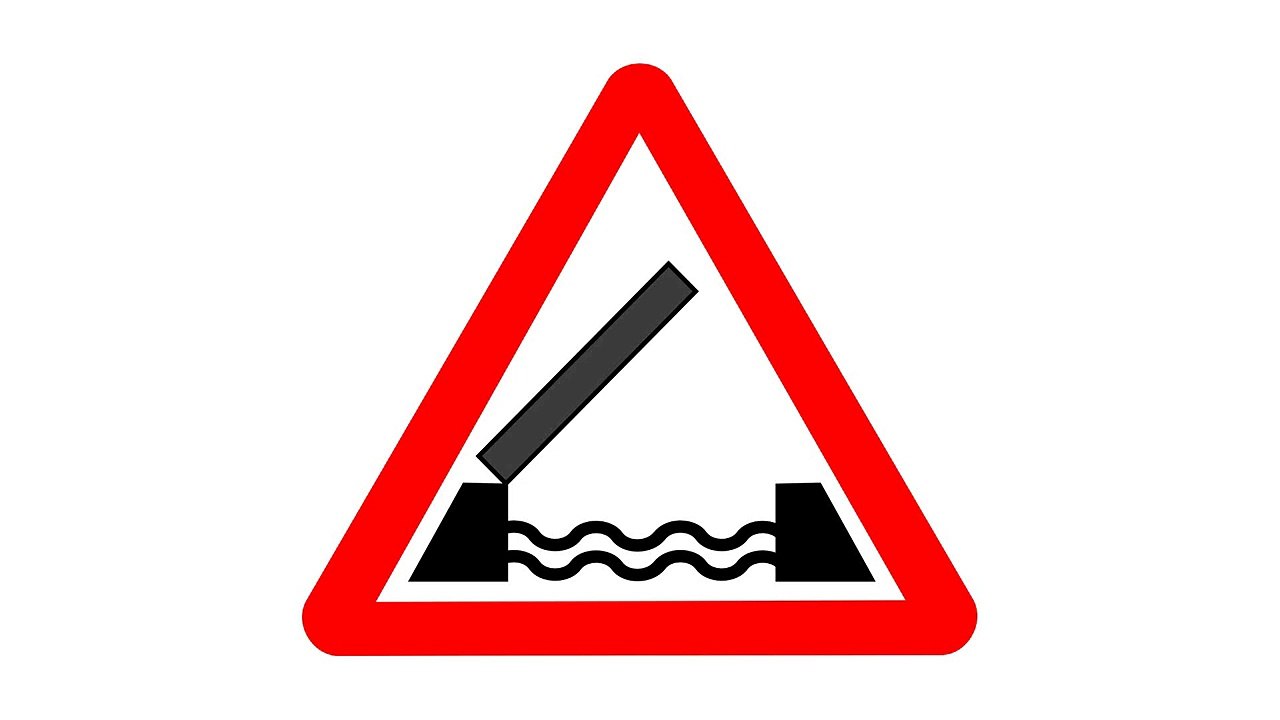 Drawbridge sound effect