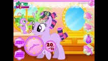 My Little Pony Games - Twilight Sparkle Perm - MLP Game Episodes for Kids