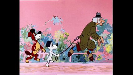 Песни из мультфильмов - Бобик в гостях у Барбоса