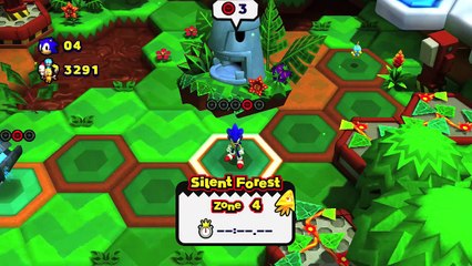 Sonic Lost World Commentary [Part 10]