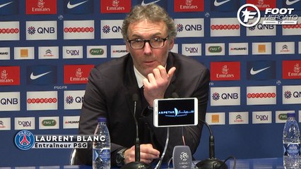 PSG : Blanc commente les retours de Pastore et Verratti