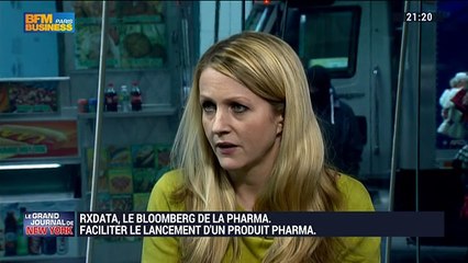 RxData veut faciliter le lancement d'un produit pharmaceutique - 13/02