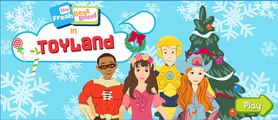 The Fresh Beat Band - Fresh Beat Band In Toyland! - Happy Holidays Fresh Beat Band Game