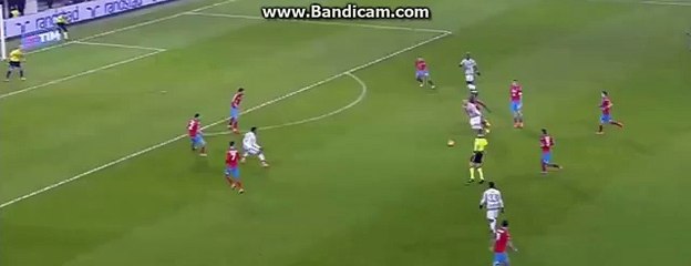 Simoe Zaza Goal Juventus vs Napoli 1-0 (Serie A) 2016 HD