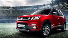 Maruti Suzuki Vitara Brezza 2016 SUV