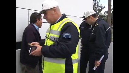 Kış lastiği takma zorunluluğu başladı