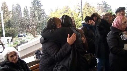 Savcı Kayasu, son yolculuğuna uğurlandı