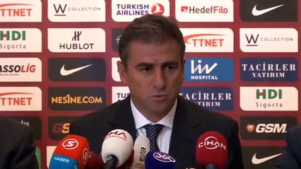 Hamza Hamzaoğlu'ndan flaş Sneijder açıklaması
