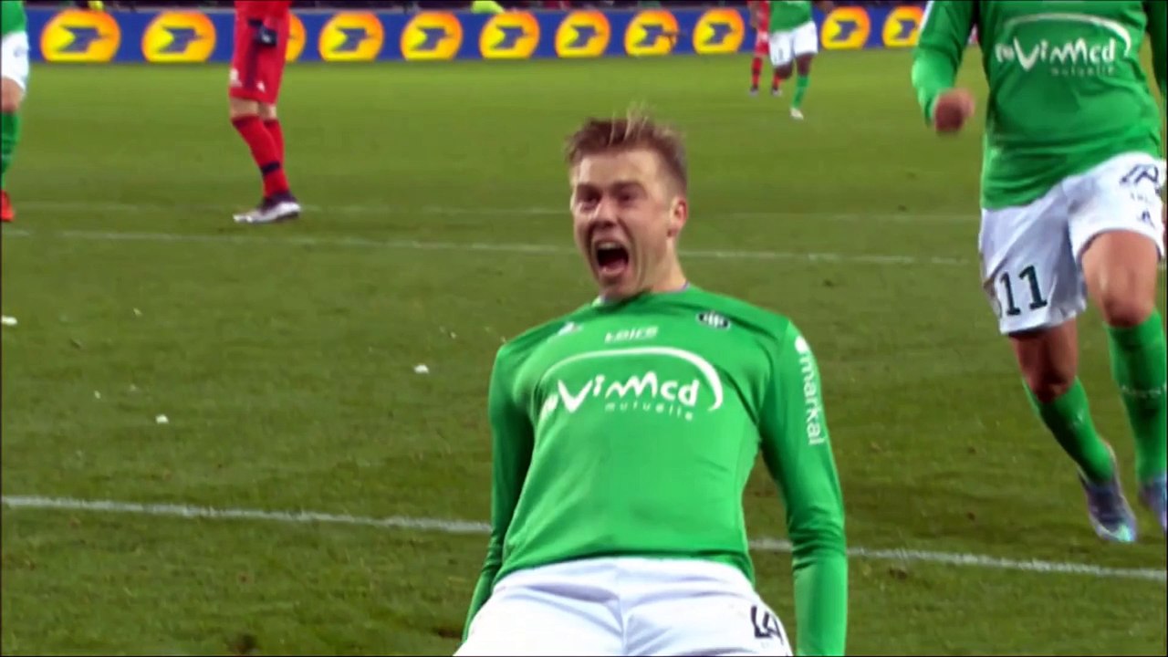 Saint-Etienne encore et toujours...