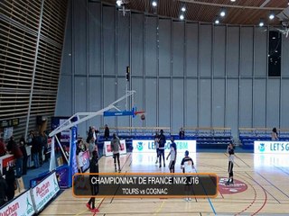 Explore Cognac Tours J16 🍇