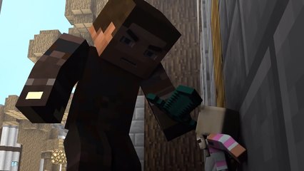 Monster School (Preschool) - New Girl! - Minecraft Animation