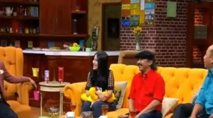 Ini Talk SHow 4 Desember 2015 Part 3 - Adinda Thomas, Caca Handika Opie, Kumis