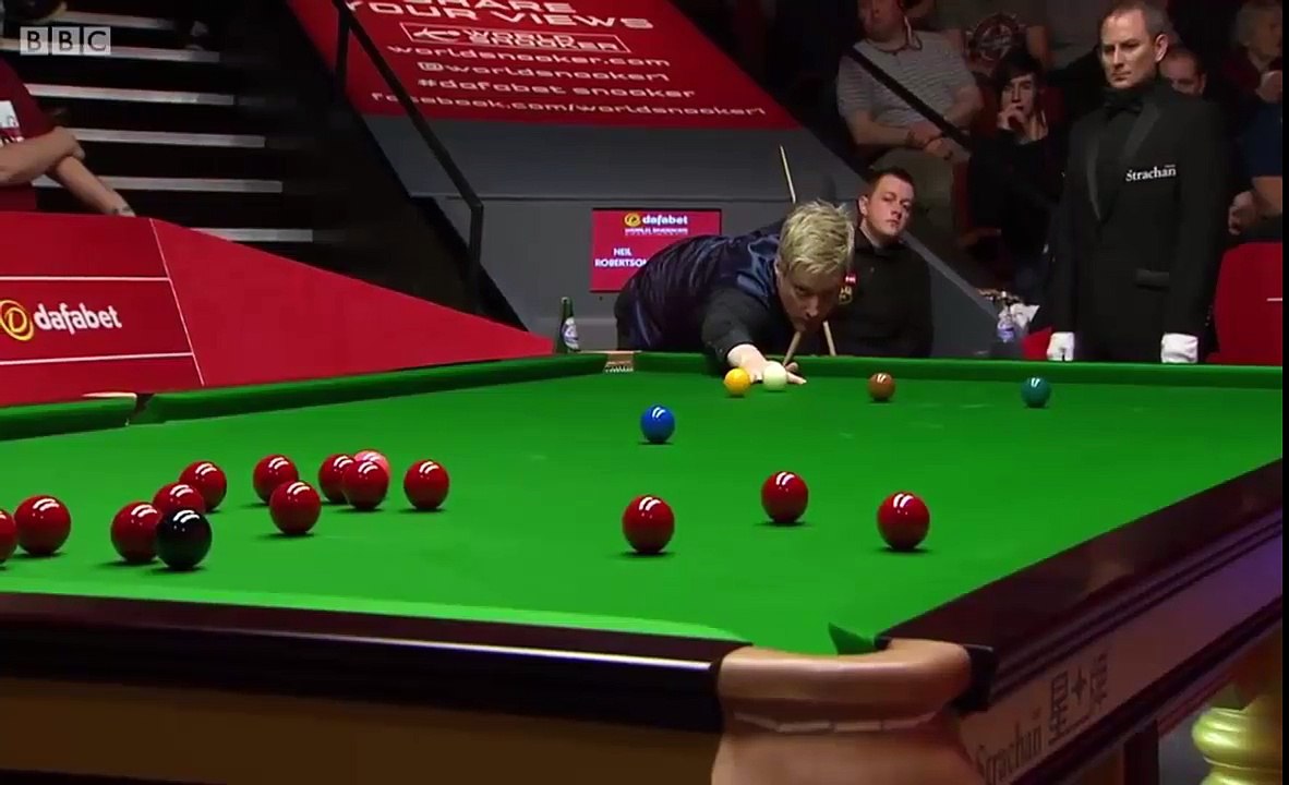 Snooker best Shots of century - Video by Snooker world updated 2016.