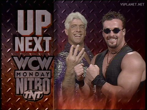 Ric Flair vs Buff Bagwell, WCW Monday Nitro 05.02.1996
