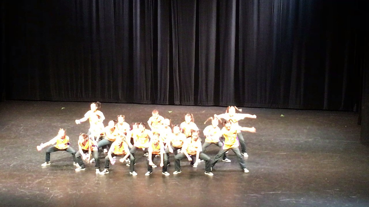 Xtreme Cheer and Dance Hip Hop