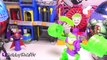 Joker Steals AVENGER EGG! Surprise Word Funko Pop Blind Boxes Toys by HobbyKidsTV