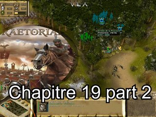 Praetorians : (pc) chapitre IXX "Guerre dans les montagnes" part 2