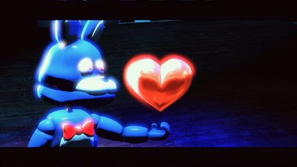 Valentines Day Five Nights at Freddys Animation: SFM FNAF World Valentine