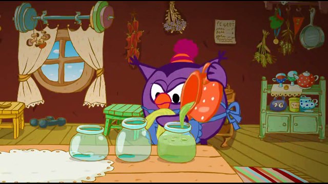 Смешарики лучшее | Все серии подряд - старые серии 2004 г. 1 сезон (Мультики для детей и взрослых)