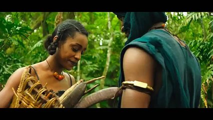 ROOTS Season 1 TRAILER (2016) History Channel Slavery Drama Mini-Series