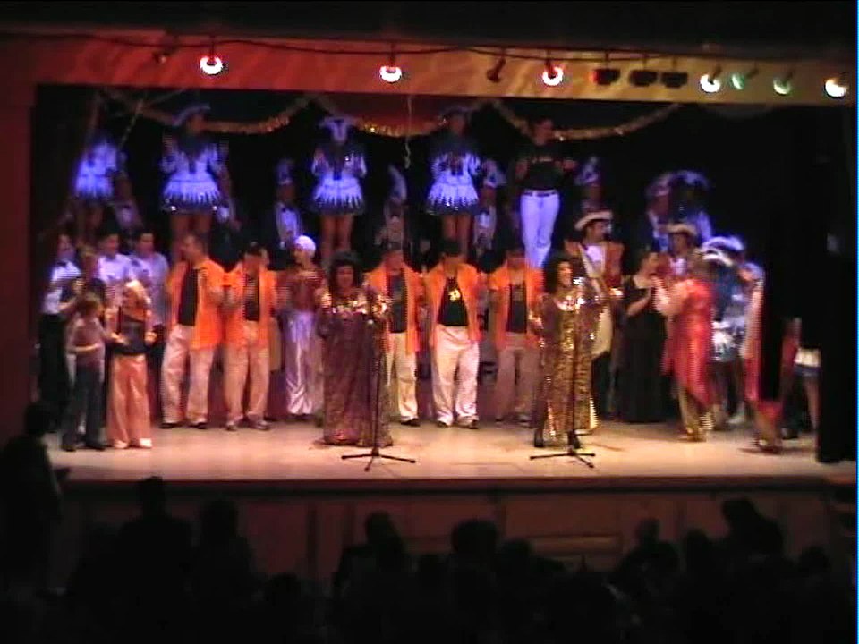 BCV-Sitzung 2006 - Finale