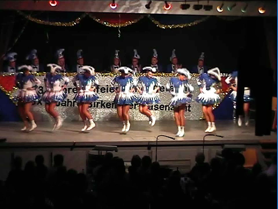 BCV-Sitzung 2006 - BCV Garde