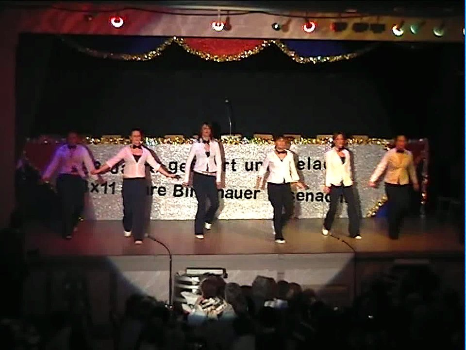 BCV-Sitzung 2006 - Anfangsballett
