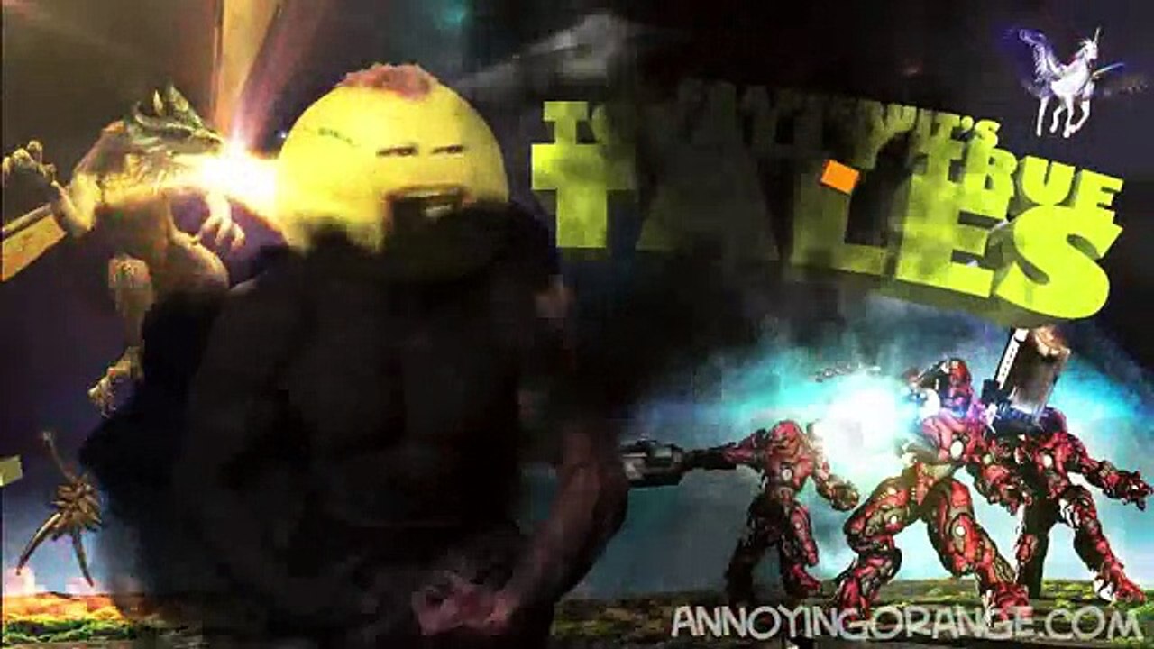 Надоедливый Апельсин (107 серия) [Озвучка- MiST]