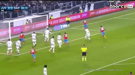All Goals & Full Highlights - 1-0 Juventus vs Napoli - 13.02.2016 HD