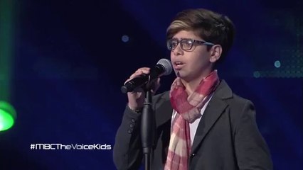 TheVoiceKids علي الهادي – هذا أنا  - مرحلة الصوت وبس - فيديو Dailymotion