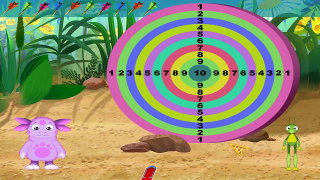 мультик Лунтик-Английский язык для малышей полная версия HD (развивающие мультики для детей)