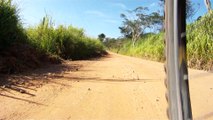 Mountain bike rural, busca das cachoeiras do Vale do Paraíba, SP, Brasil, 2016, 46 km, Equipe de bikers, Marcelo Ambrogi