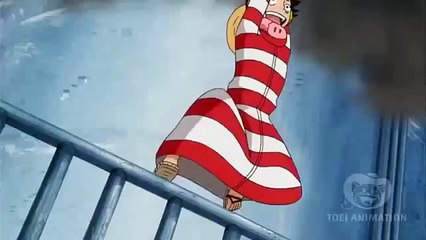 One Piece Frankys Epic Fart