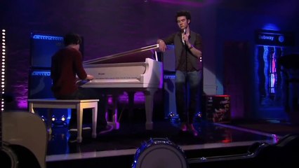 Kevin Jonas - Scandinavia (From "Jonas L.A")